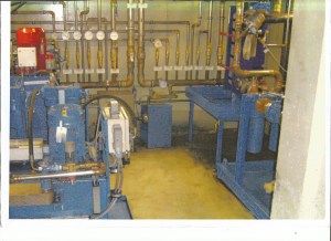 Anlagenkennzeichnung Leitungen 22